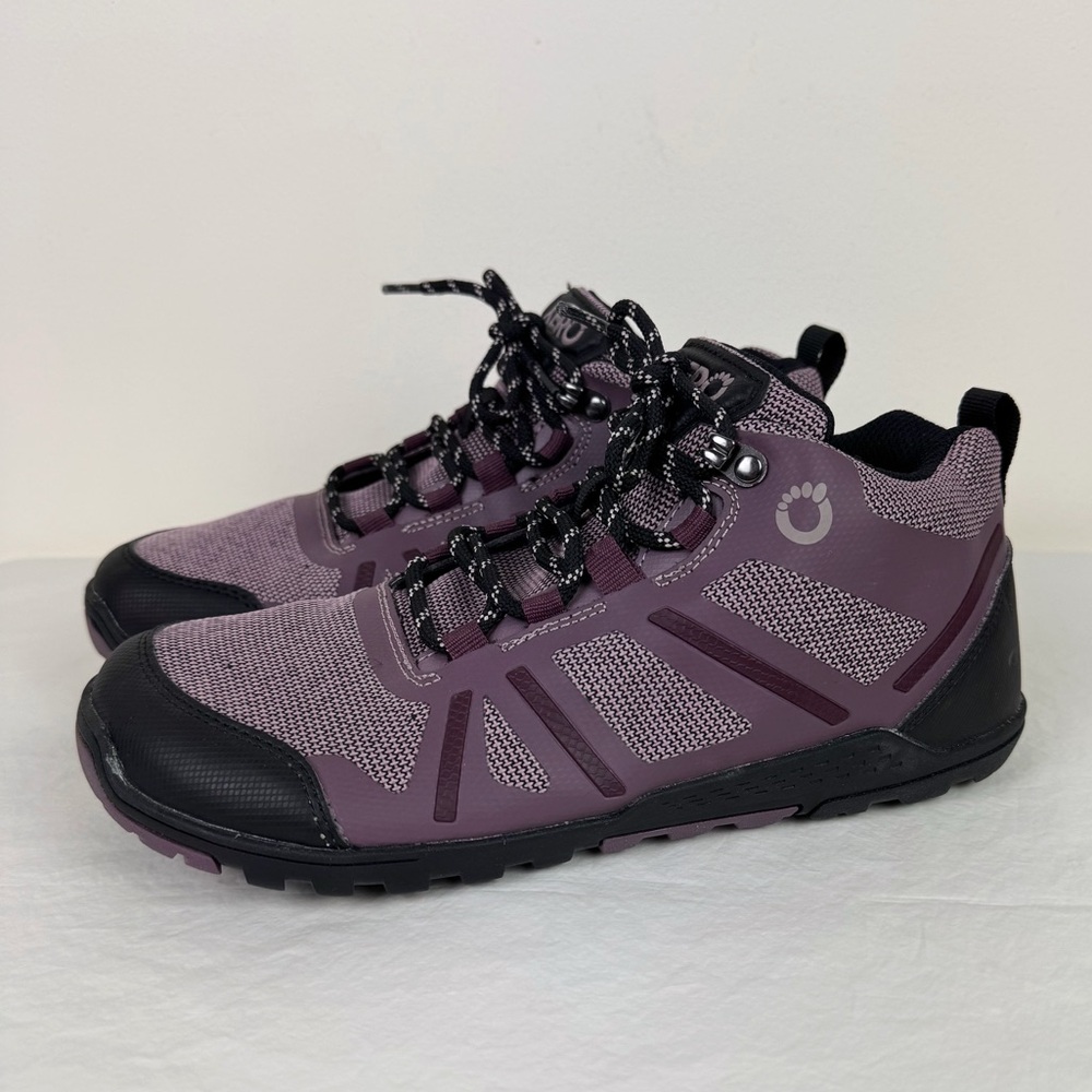 Xero Shoes DayLite Hiker Fusion- Mulberry